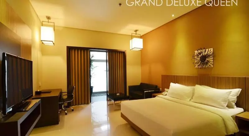 Fotos del hotel Savana  & Convention Malang:  13