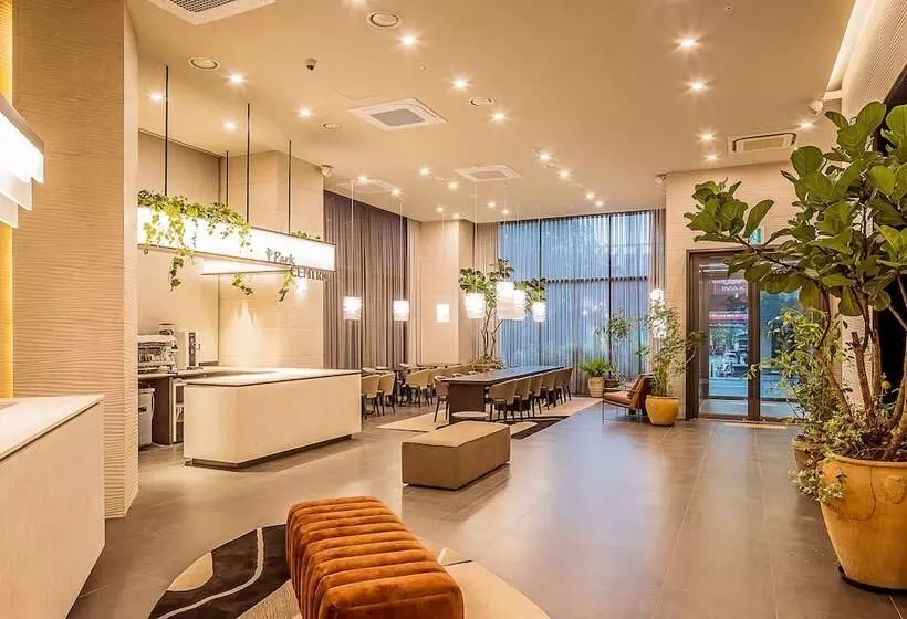 Fotos del hotel The Central Plaza:  10