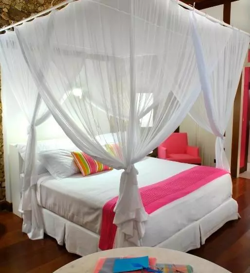 Fotos del hotel Casa Turquesa - Maison D´hôtes:  19