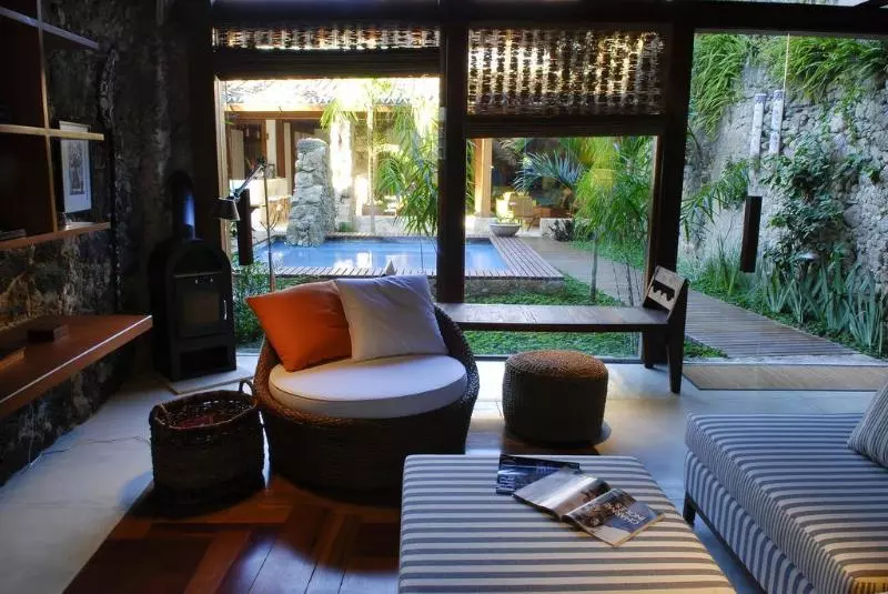 Fotos del hotel Casa Turquesa - Maison D´hôtes:  18