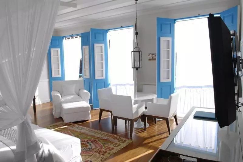 Fotos del hotel Casa Turquesa - Maison D´hôtes:  25