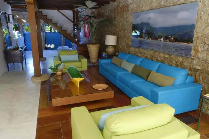 Fotos del hotel Casa Turquesa - Maison D´hôtes:  6