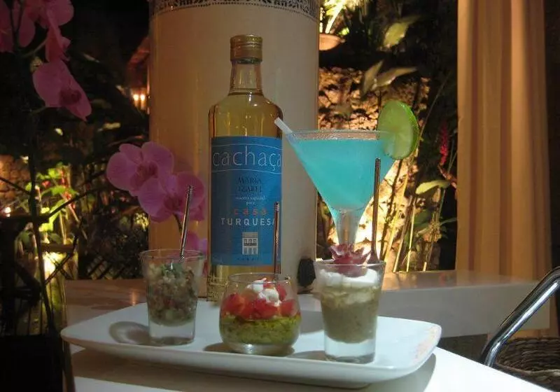 Fotos del hotel Casa Turquesa - Maison D´hôtes:  2