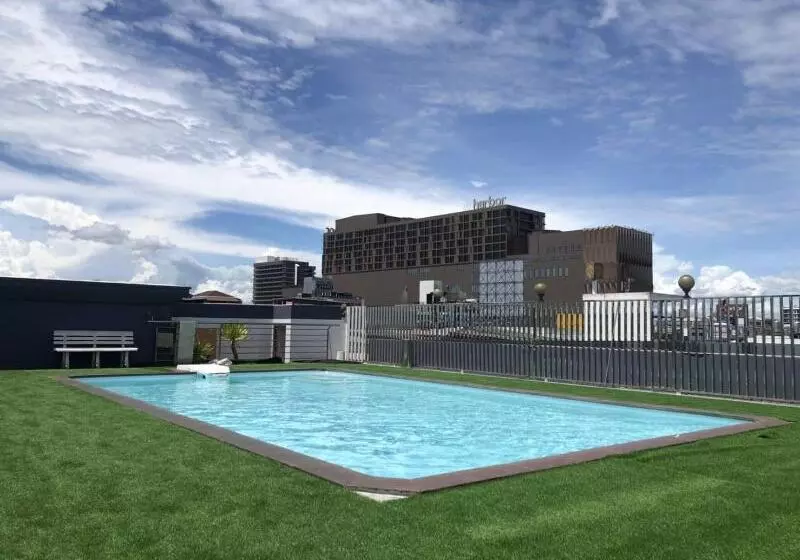 Fotos del hotel Embryo:  3