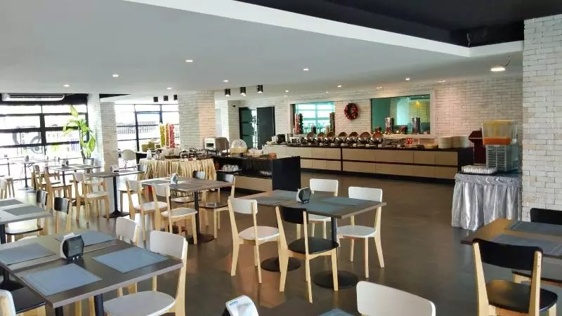 Fotos del hotel Embryo:  5