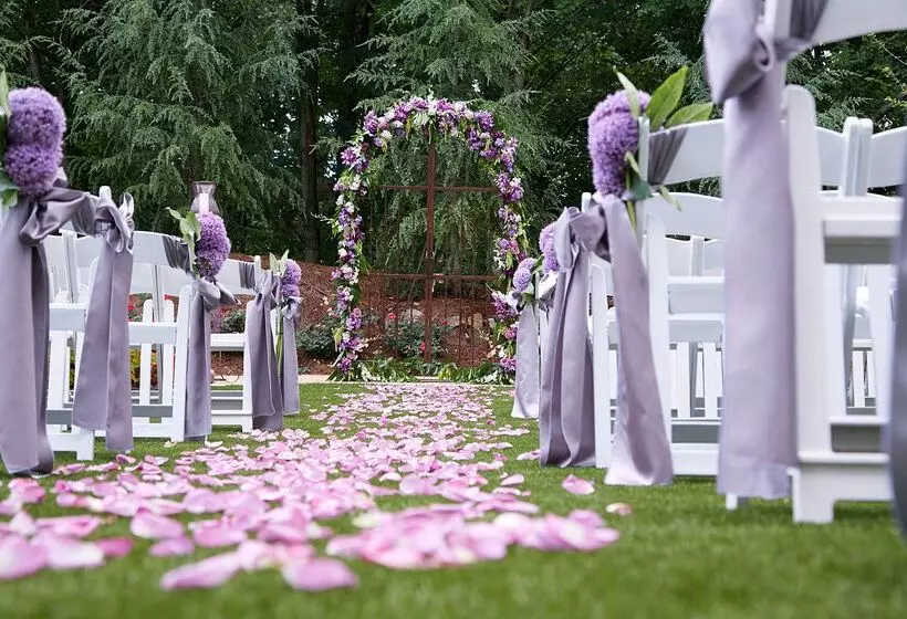 Fotos del hotel Hyatt Regency Atlanta Perimeter At Villa Christina:  16