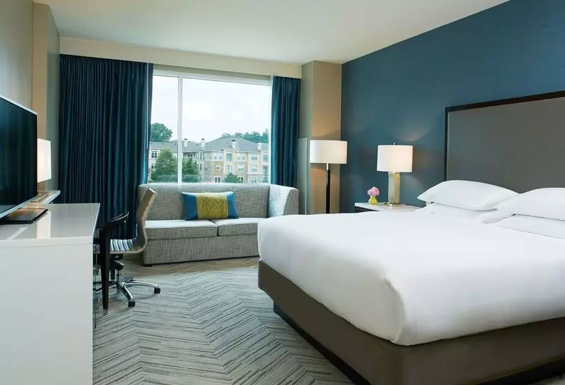 Fotos del hotel Hyatt Regency Atlanta Perimeter At Villa Christina:  11