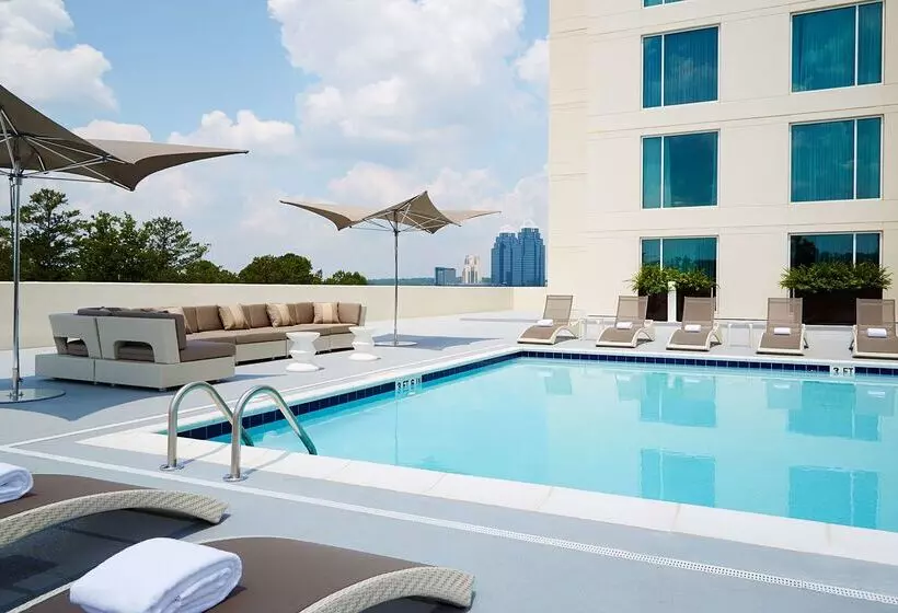 Fotos del hotel Hyatt Regency Atlanta Perimeter At Villa Christina:  2