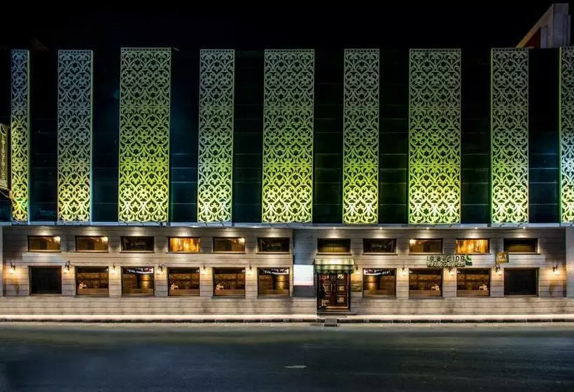 Fotos del hotel Leisure Inn Grand Chanakya:  8