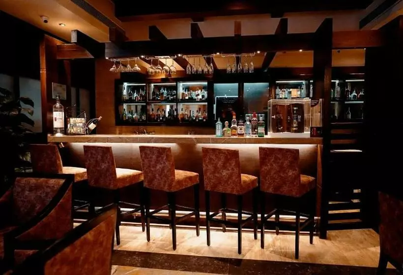 Fotos del hotel Leisure Inn Grand Chanakya:  5