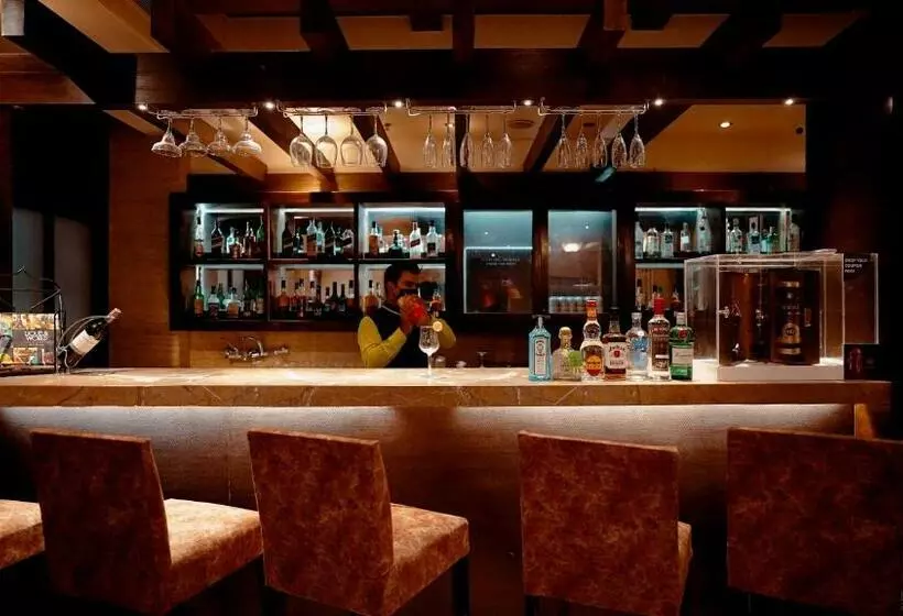 Fotos del hotel Leisure Inn Grand Chanakya:  11