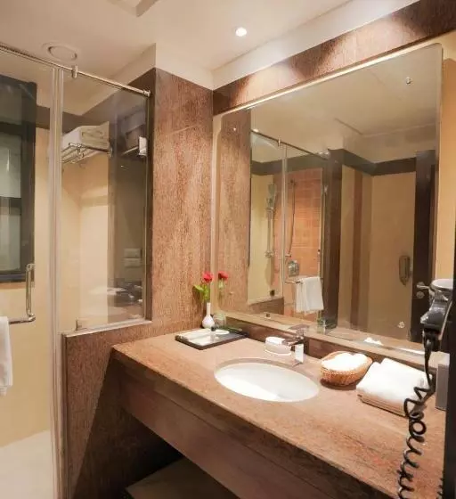 Fotos del hotel Leisure Inn Grand Chanakya:  15