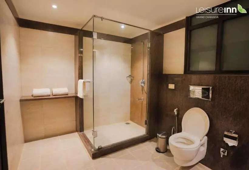 Fotos del hotel Leisure Inn Grand Chanakya:  23