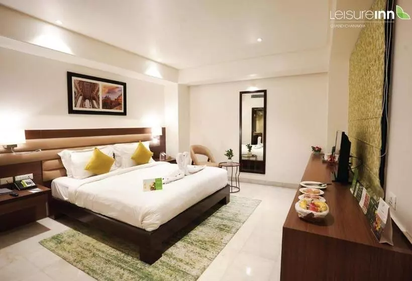 Fotos del hotel Leisure Inn Grand Chanakya:  9