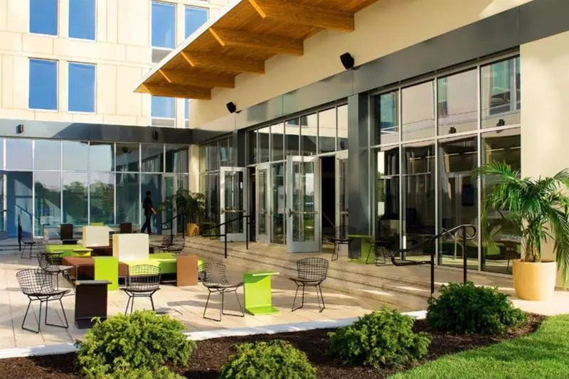 Fotos del hotel Aloft Ahmedabad Sg Road:  10