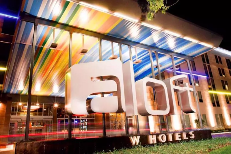 Aloft Ahmedabad Sg Road