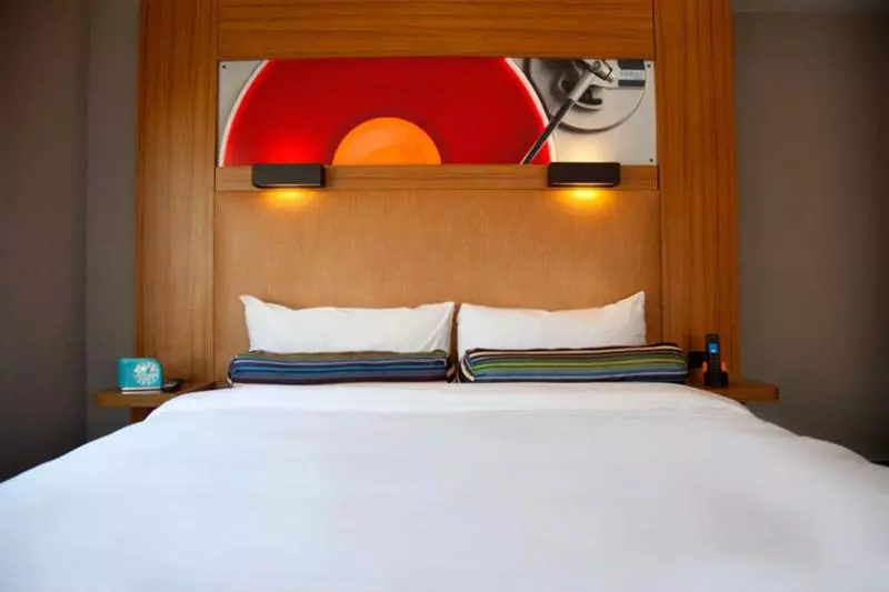 Fotos del hotel Aloft Ahmedabad Sg Road:  19