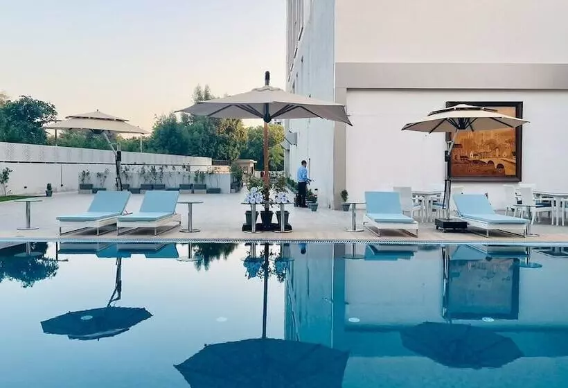 Fotos del hotel Aloft Ahmedabad Sg Road:  6