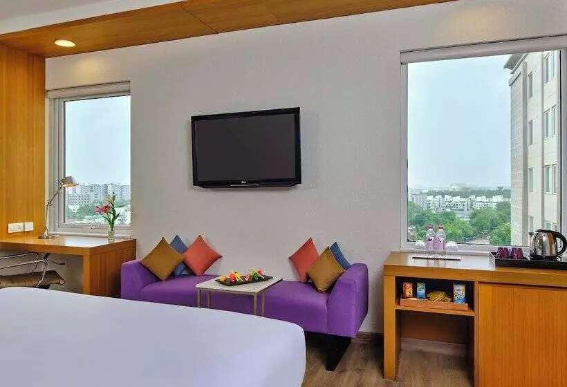 Fotos del hotel Aloft Ahmedabad Sg Road:  21