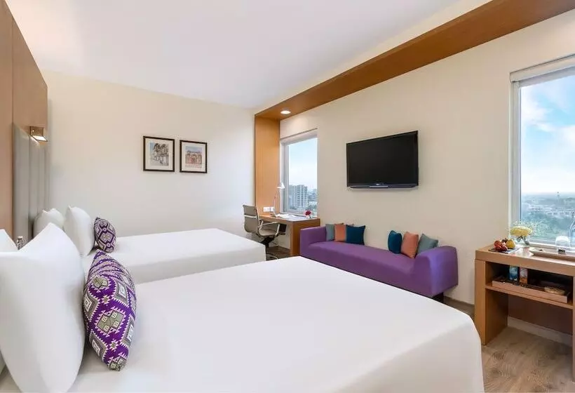 Fotos del hotel Aloft Ahmedabad Sg Road:  16