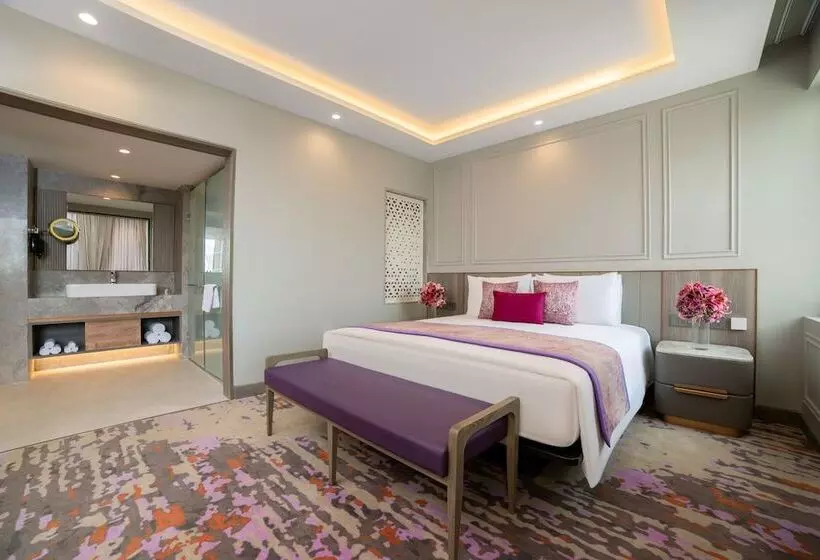 Fotos del hotel Aloft Ahmedabad Sg Road:  20