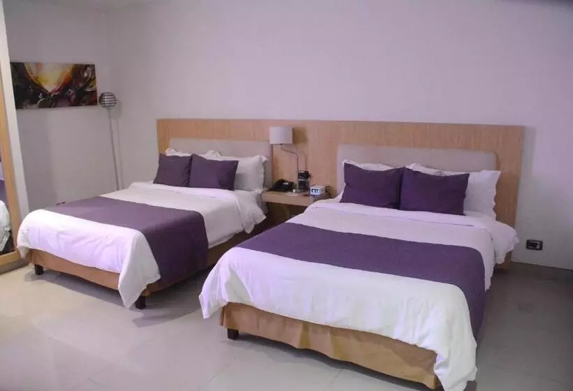 Fotos del hotel Radisson Diamond Barranquilla:  13