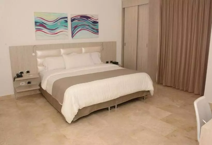 Fotos del hotel Radisson Diamond Barranquilla:  7