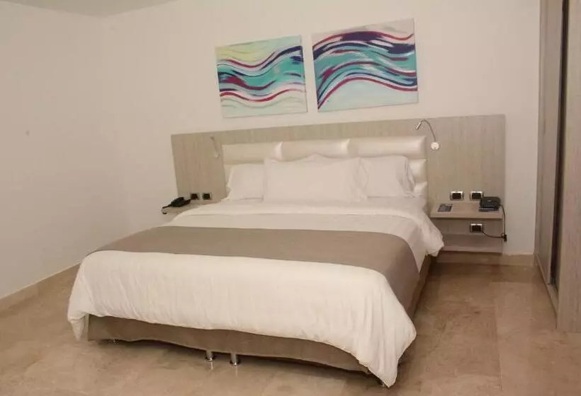 Fotos del hotel Radisson Diamond Barranquilla:  8