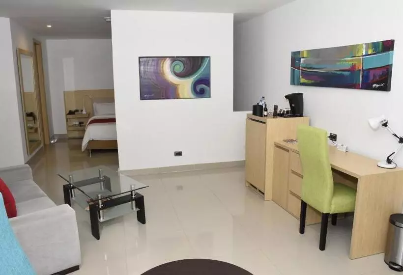 Fotos del hotel Radisson Diamond Barranquilla:  25