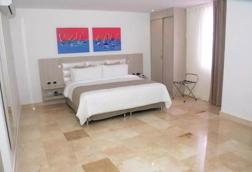 Fotos del hotel Radisson Diamond Barranquilla:  14