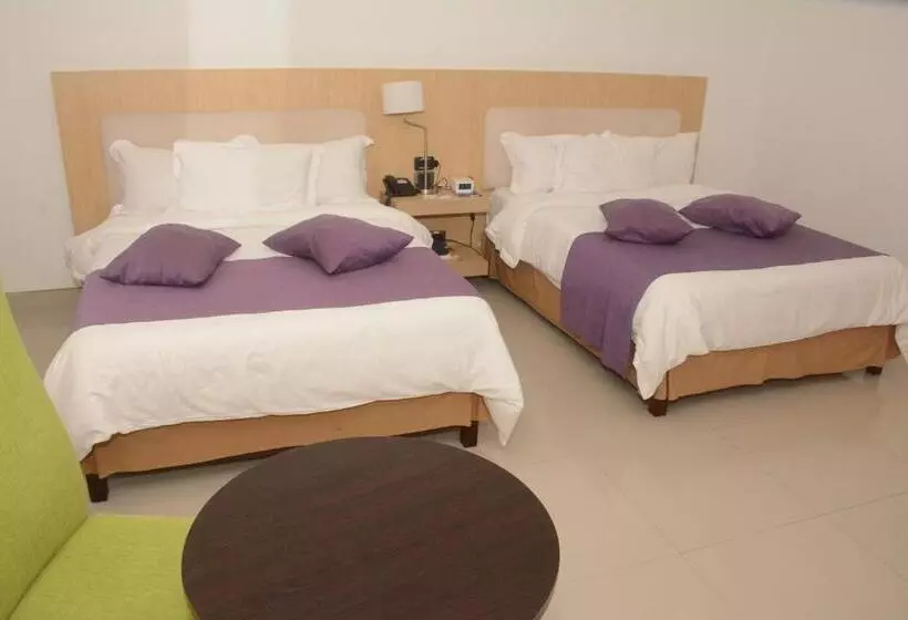 Fotos del hotel Radisson Diamond Barranquilla:  4