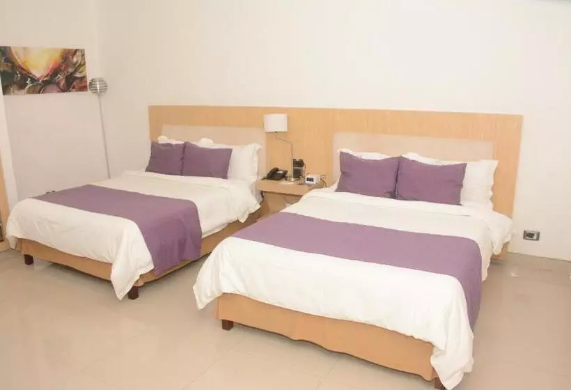 Fotos del hotel Radisson Diamond Barranquilla:  15