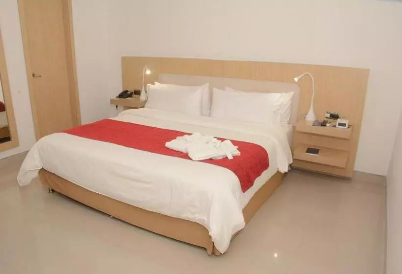 Fotos del hotel Radisson Diamond Barranquilla:  16