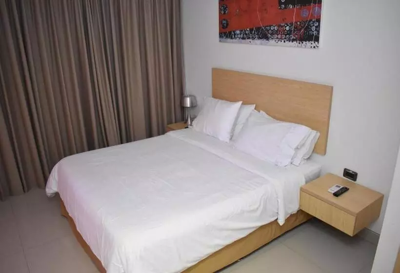 Fotos del hotel Radisson Diamond Barranquilla:  17