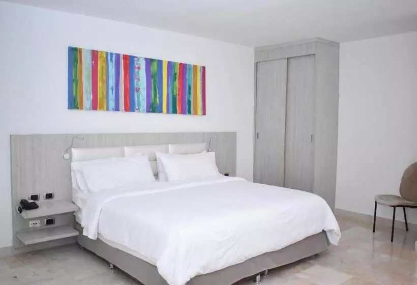 Fotos del hotel Radisson Diamond Barranquilla:  19