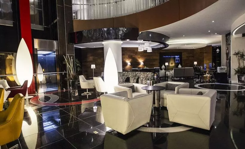 Fotos del hotel Jf Grand Puebla:  7