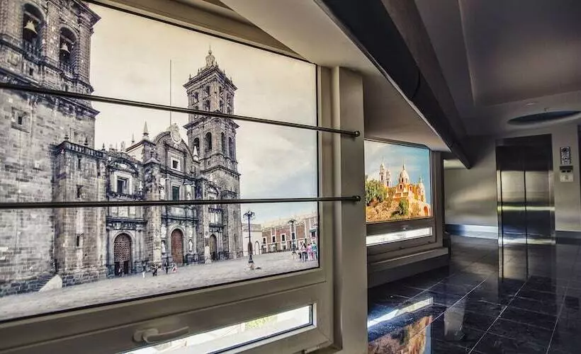 Fotos del hotel Jf Grand Puebla:  6