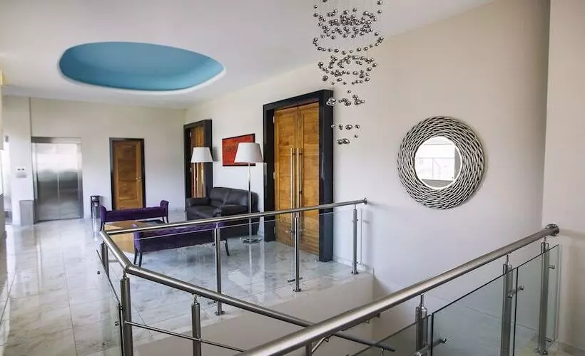 Fotos del hotel Jf Grand Puebla:  2