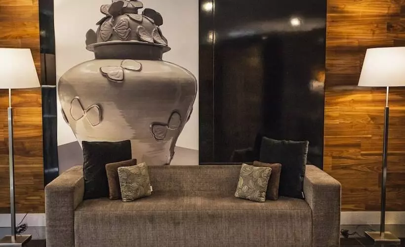 Fotos del hotel Jf Grand Puebla:  13