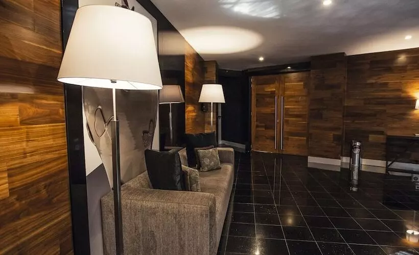 Fotos del hotel Jf Grand Puebla:  11