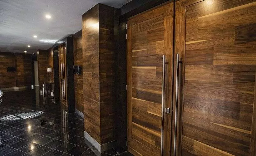 Fotos del hotel Jf Grand Puebla:  3