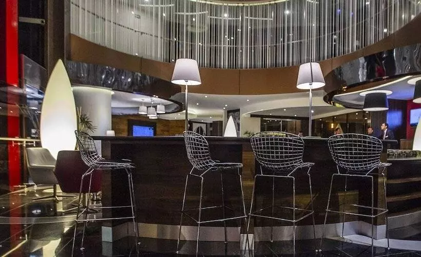 Fotos del hotel Jf Grand Puebla:  4