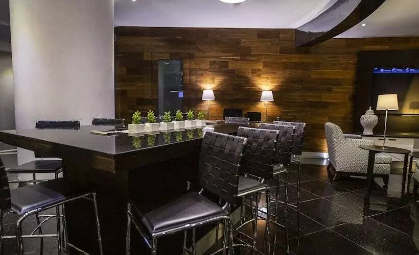 Fotos del hotel Jf Grand Puebla:  8