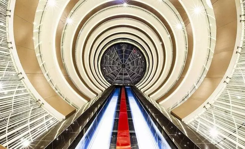 Fotos del hotel Jf Grand Puebla:  5