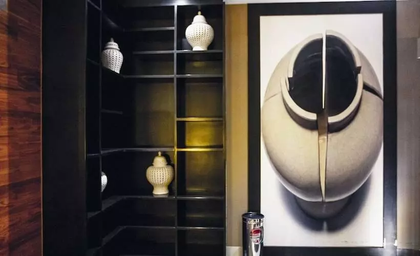 Fotos del hotel Jf Grand Puebla:  9