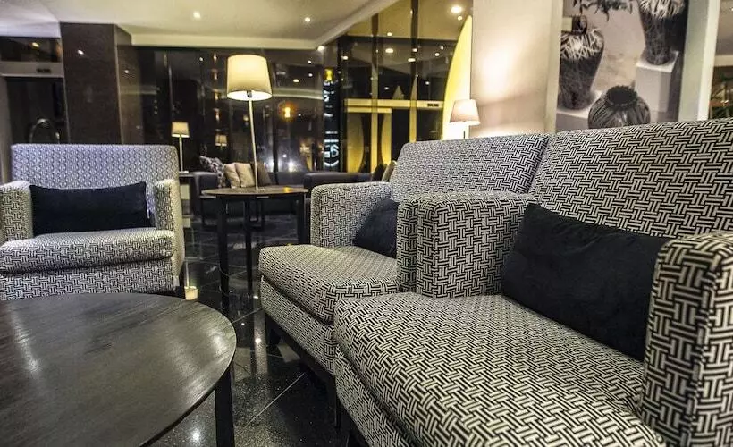 Fotos del hotel Jf Grand Puebla:  14