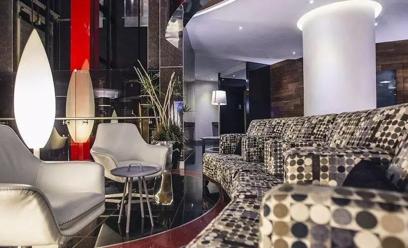 Fotos del hotel Jf Grand Puebla:  15