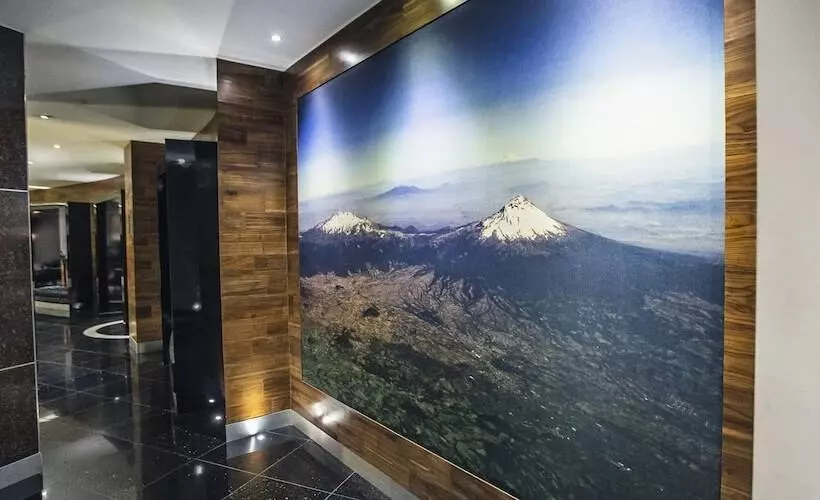 Fotos del hotel Jf Grand Puebla:  10