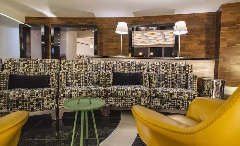 Fotos del hotel Jf Grand Puebla:  12