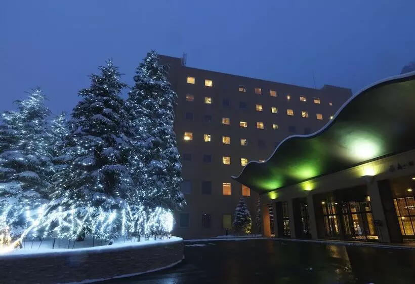 Fotos del hotel Jozankei Tsuruga Resort Spa Mori No Uta:  23